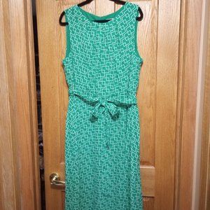 Sleeveless Dress